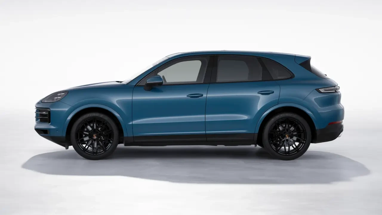2026 Porsche 9Y0/9Y3 Cayenne - Image 16 of 31