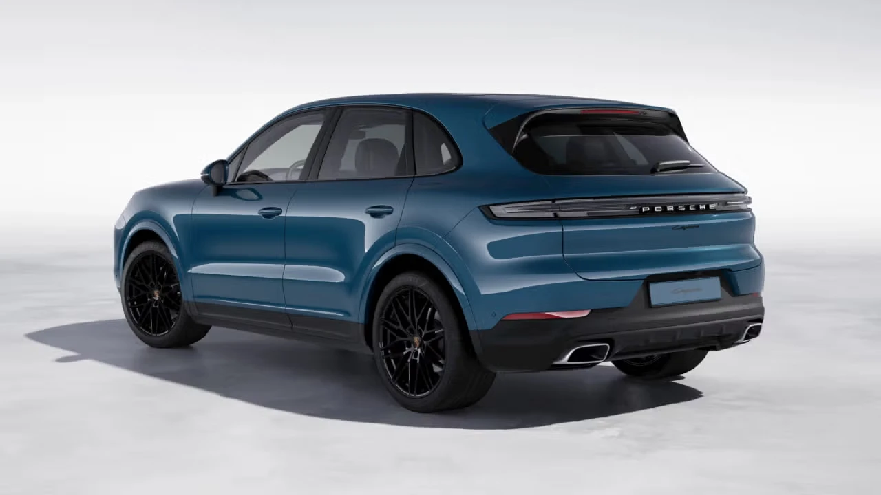 2026 Porsche 9Y0/9Y3 Cayenne - Image 20 of 31