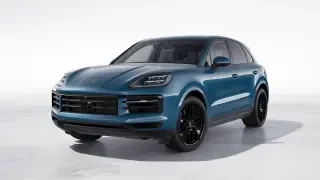 2026 Porsche 9Y0/9Y3 Cayenne - Image 5 of 31