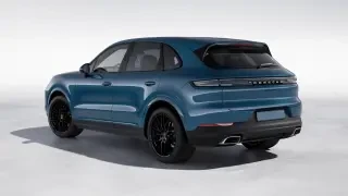 2026 Porsche 9Y0/9Y3 Cayenne - Image 21 of 31