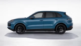 2026 Porsche 9Y0/9Y3 Cayenne - Image 9 of 31