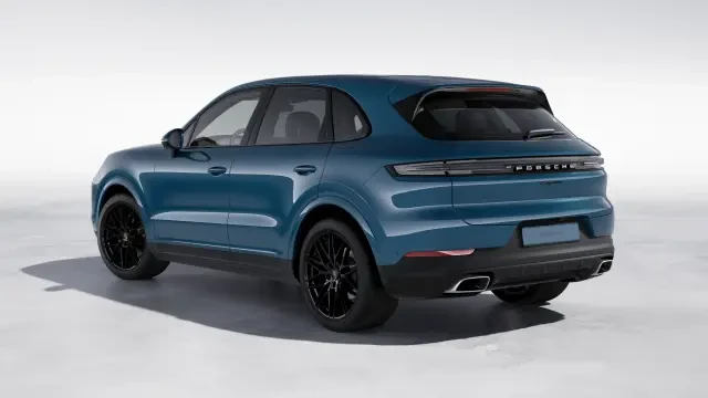 2026 Porsche 9Y0/9Y3 Cayenne - Image 22 of 31