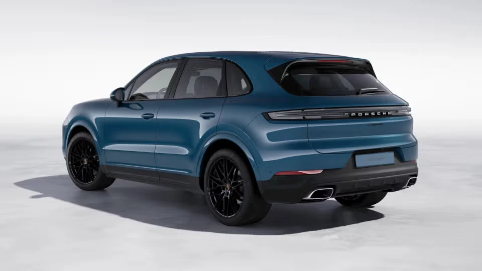 2026 Porsche 9Y0/9Y3 Cayenne - Image 19 of 31