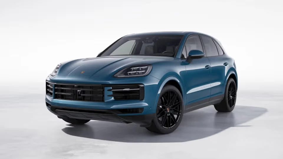 2026 Porsche 9Y0/9Y3 Cayenne - Image 3 of 31