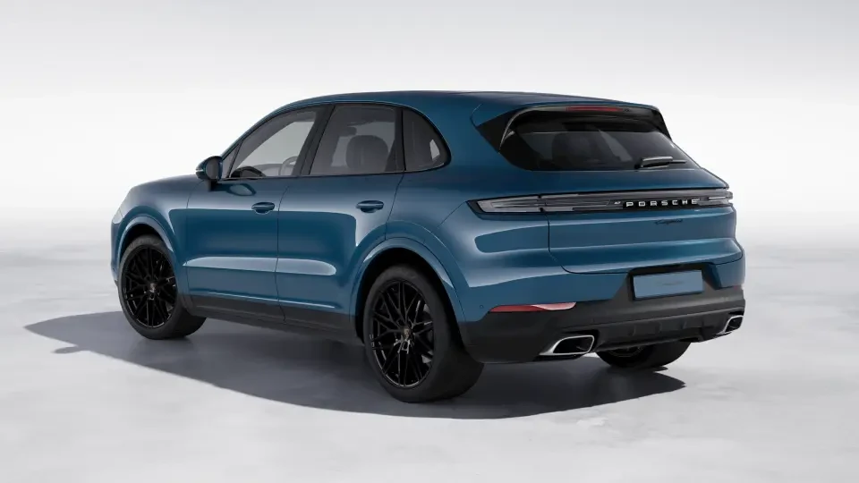 2026 Porsche 9Y0/9Y3 Cayenne - Image 23 of 31