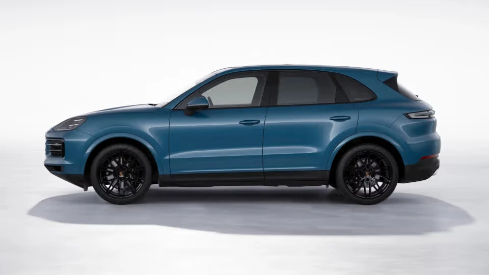 2026 Porsche 9Y0/9Y3 Cayenne - Image 11 of 31