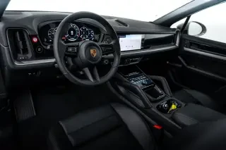 2026 Porsche 9Y0/9Y3 Cayenne - Image 29 of 31