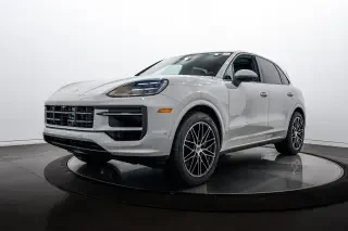 2026 Porsche 9Y0/9Y3 Cayenne - Image 5 of 31
