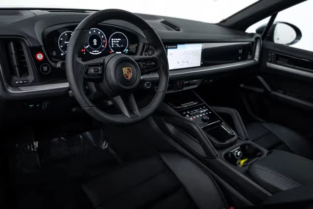 2026 Porsche 9Y0/9Y3 Cayenne - Image 26 of 31