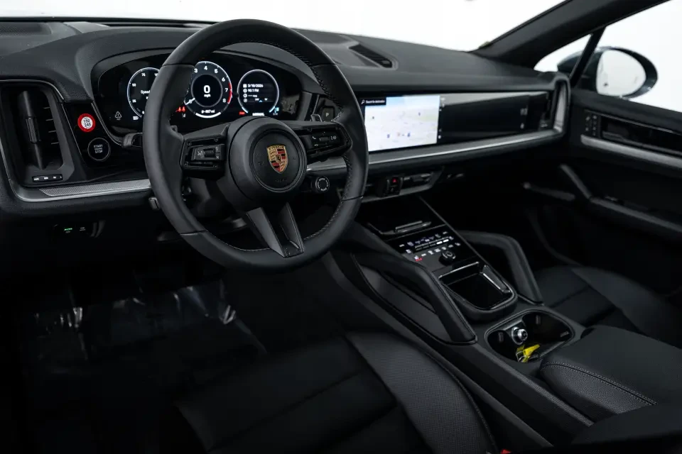 2026 Porsche 9Y0/9Y3 Cayenne - Image 31 of 31