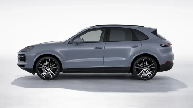 2026 Porsche 9Y0/9Y3 Cayenne - Image 14 of 31