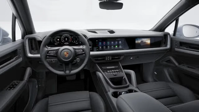 2026 Porsche 9Y0/9Y3 Cayenne - Image 26 of 31