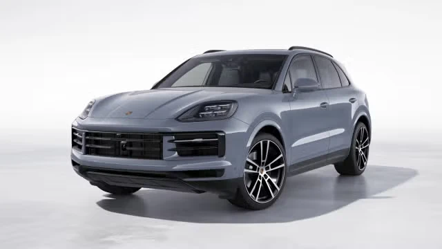 2026 Porsche 9Y0/9Y3 Cayenne - Image 2 of 31