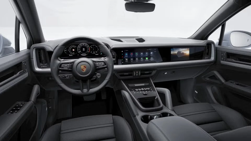 2026 Porsche 9Y0/9Y3 Cayenne - Image 27 of 31