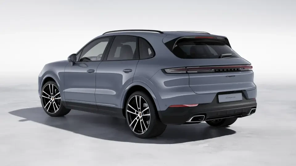 2026 Porsche 9Y0/9Y3 Cayenne - Image 23 of 31