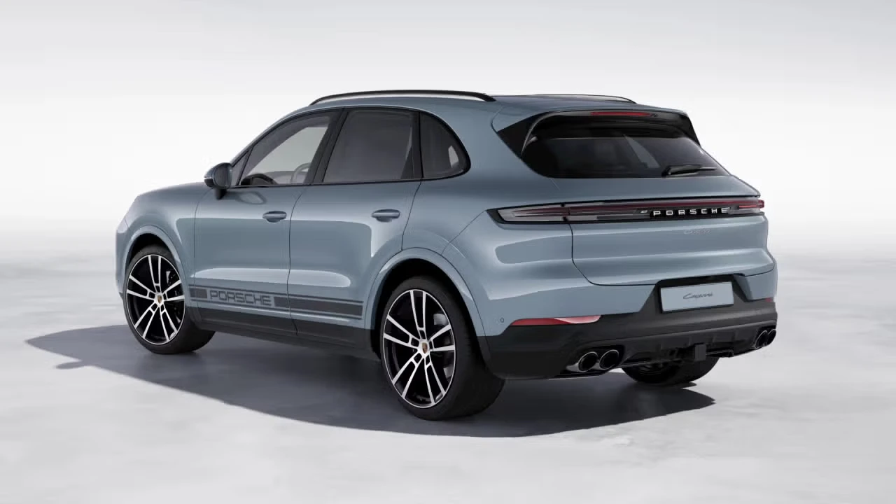 2026 Porsche 9Y0/9Y3 Cayenne - Image 20 of 30