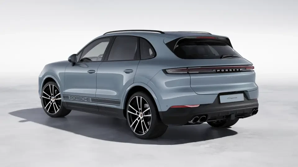 2026 Porsche 9Y0/9Y3 Cayenne - Image 23 of 30