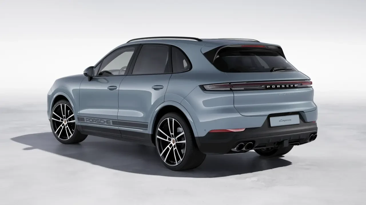 2026 Porsche 9Y0/9Y3 Cayenne - Image 24 of 31