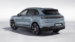 2026 Porsche 9Y0/9Y3 Cayenne - Image 17 of 31
