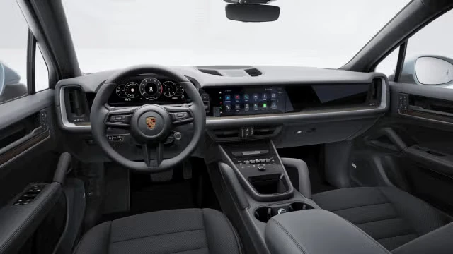 2026 Porsche 9Y0/9Y3 Cayenne - Image 26 of 31