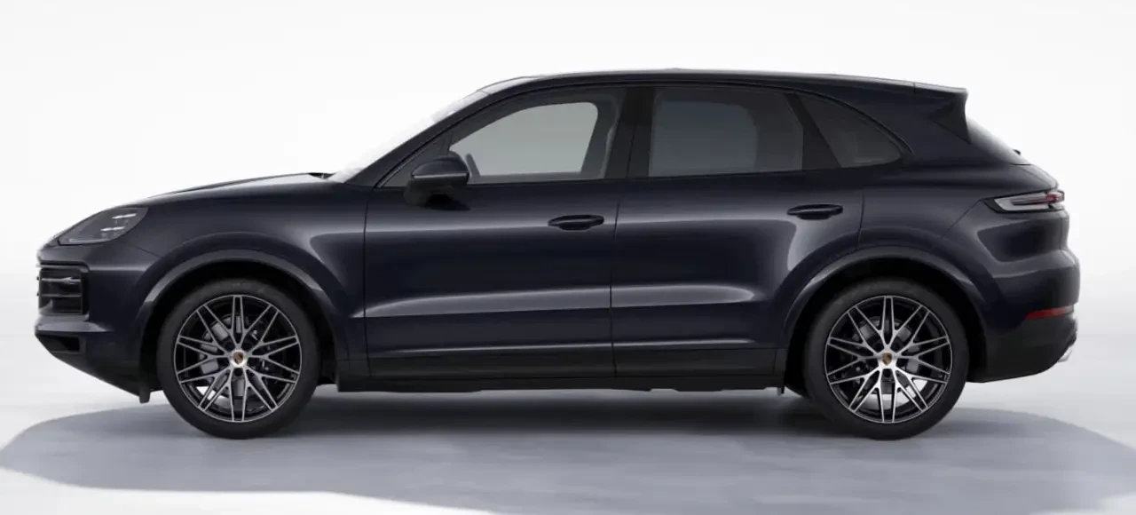2026 Porsche 9Y0/9Y3 Cayenne - Image 16 of 31