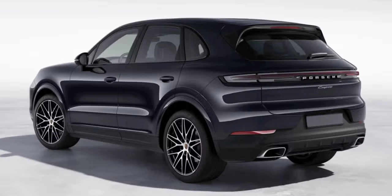 2026 Porsche 9Y0/9Y3 Cayenne - Image 20 of 31