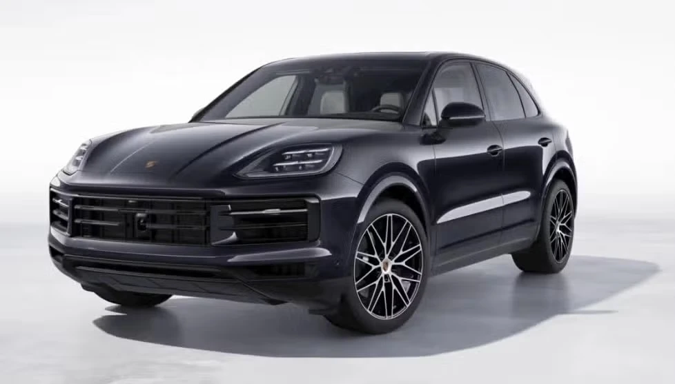 2026 Porsche 9Y0/9Y3 Cayenne - Image 4 of 31