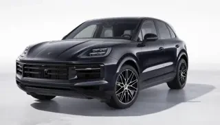 2026 Porsche 9Y0/9Y3 Cayenne - Image 5 of 31