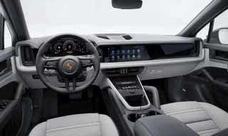 2026 Porsche 9Y0/9Y3 Cayenne - Image 25 of 31