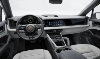 2026 Porsche 9Y0/9Y3 Cayenne - Image 29 of 31