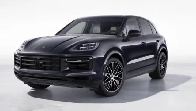 2026 Porsche 9Y0/9Y3 Cayenne - Image 2 of 31