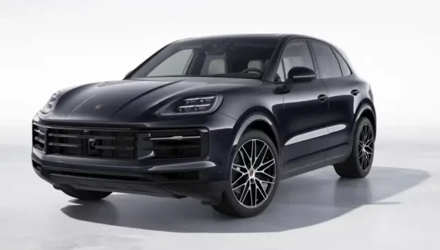 2026 Porsche 9Y0/9Y3 Cayenne - Image 6 of 31
