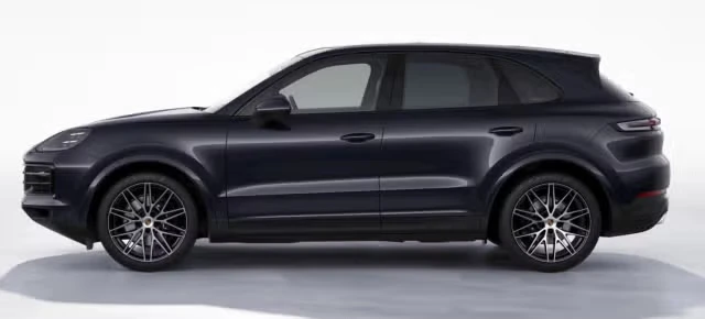 2026 Porsche 9Y0/9Y3 Cayenne - Image 10 of 31