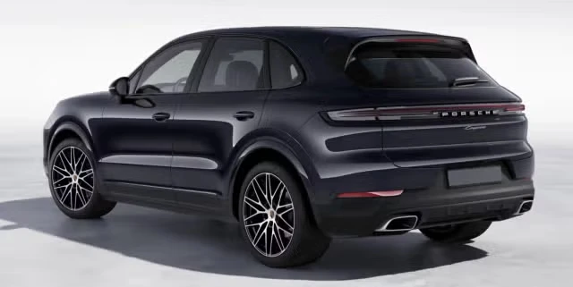 2026 Porsche 9Y0/9Y3 Cayenne - Image 18 of 31