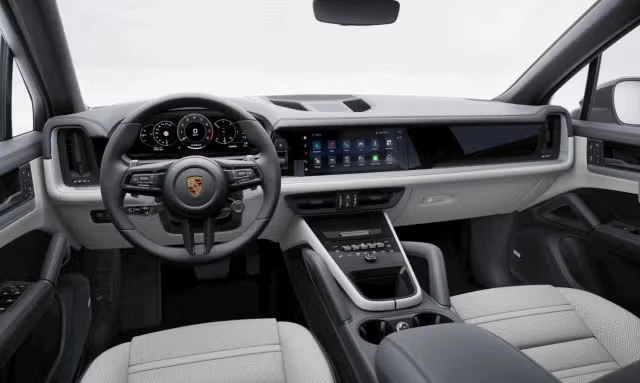 2026 Porsche 9Y0/9Y3 Cayenne - Image 26 of 31