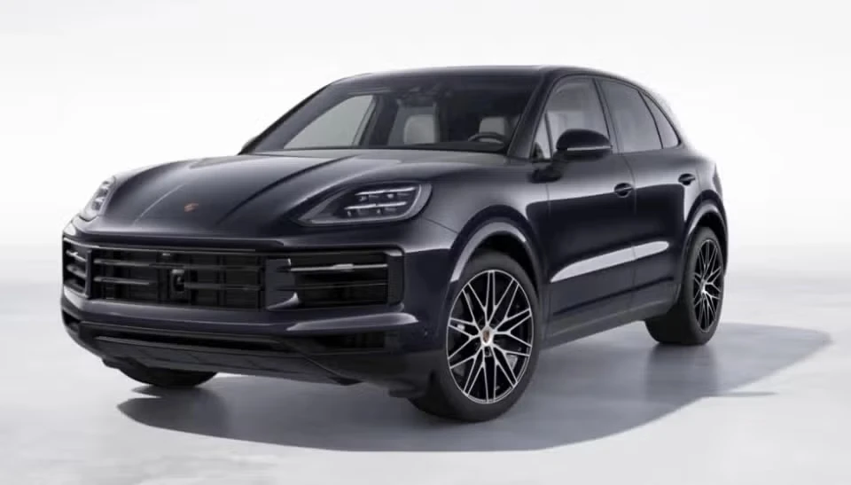 2026 Porsche 9Y0/9Y3 Cayenne - Image 3 of 31