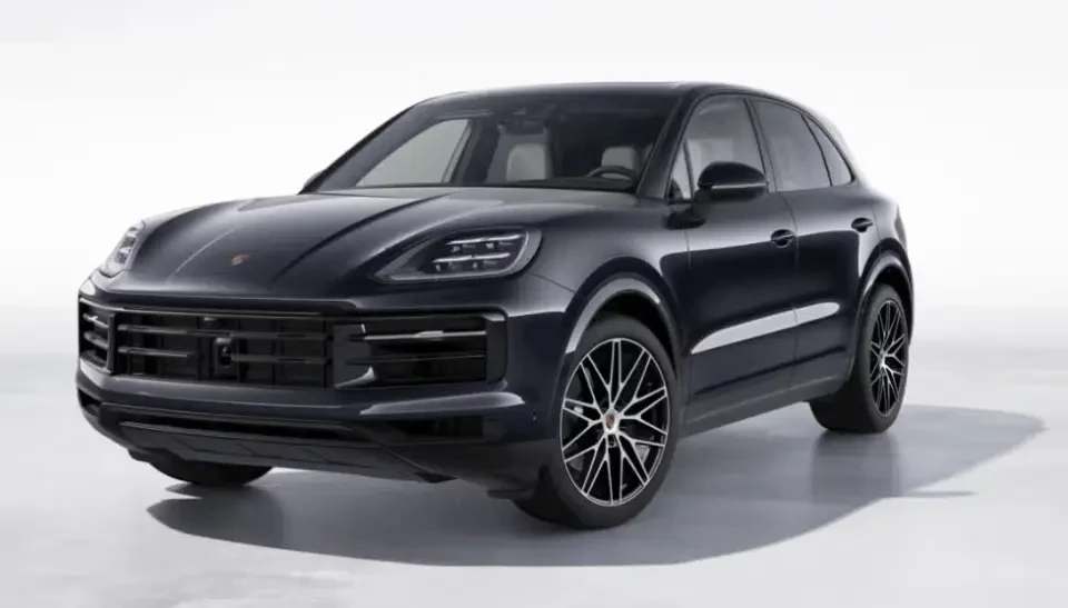 2026 Porsche 9Y0/9Y3 Cayenne - Image 7 of 31