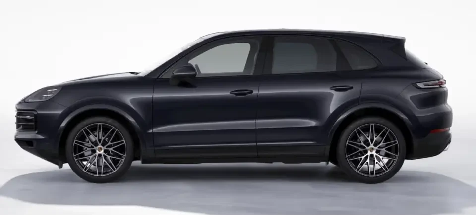 2026 Porsche 9Y0/9Y3 Cayenne - Image 15 of 31