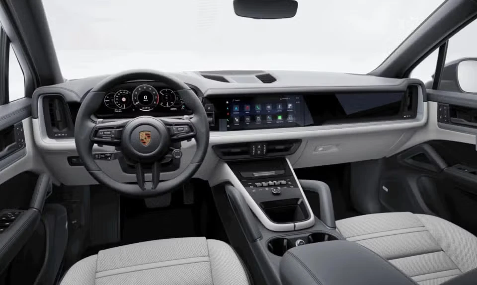 2026 Porsche 9Y0/9Y3 Cayenne - Image 27 of 31