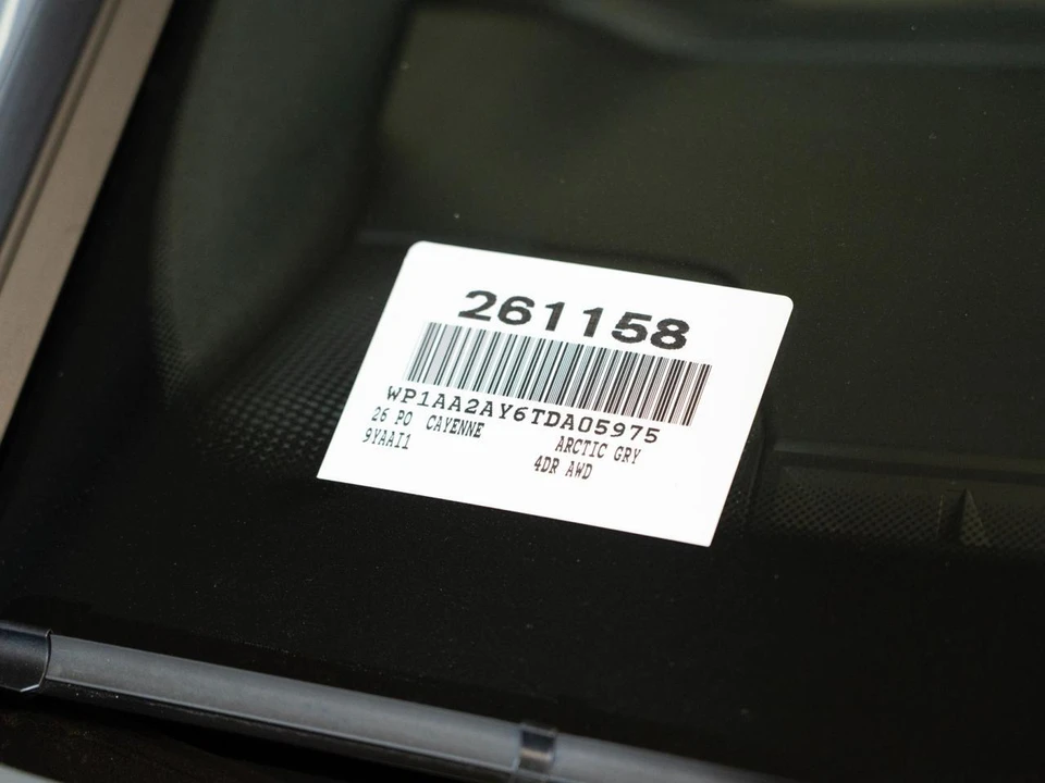 2026 Porsche 9Y0/9Y3 Cayenne - Image 30 of 30
