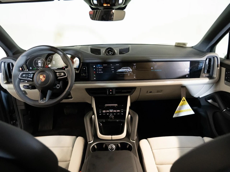 2026 Porsche 9Y0/9Y3 Cayenne - Image 26 of 30