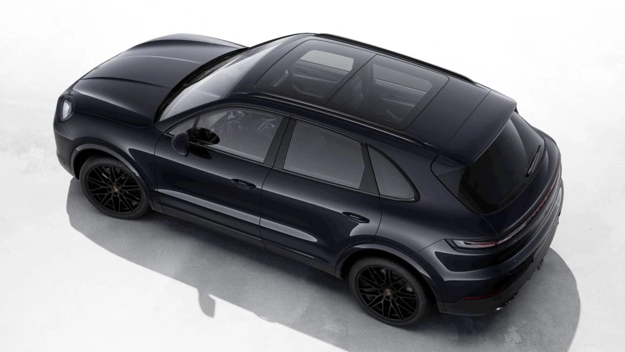 2026 Porsche 9Y0/9Y3 Cayenne - Image 4 of 10