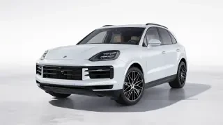 2026 Porsche 9Y0/9Y3 Cayenne - Image 5 of 31
