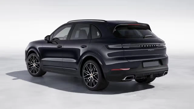 2026 Porsche 9Y0/9Y3 Cayenne - Image 18 of 31