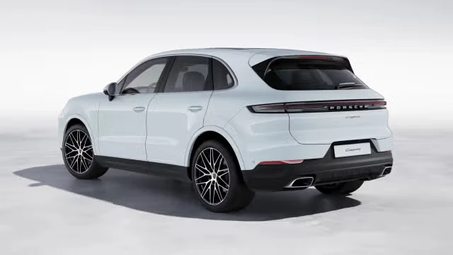 2026 Porsche 9Y0/9Y3 Cayenne - Image 18 of 31