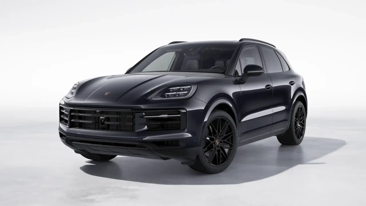 2026 Porsche 9Y0/9Y3 Cayenne - Image 8 of 31