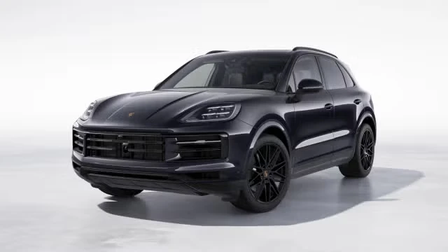 2026 Porsche 9Y0/9Y3 Cayenne - Image 2 of 31