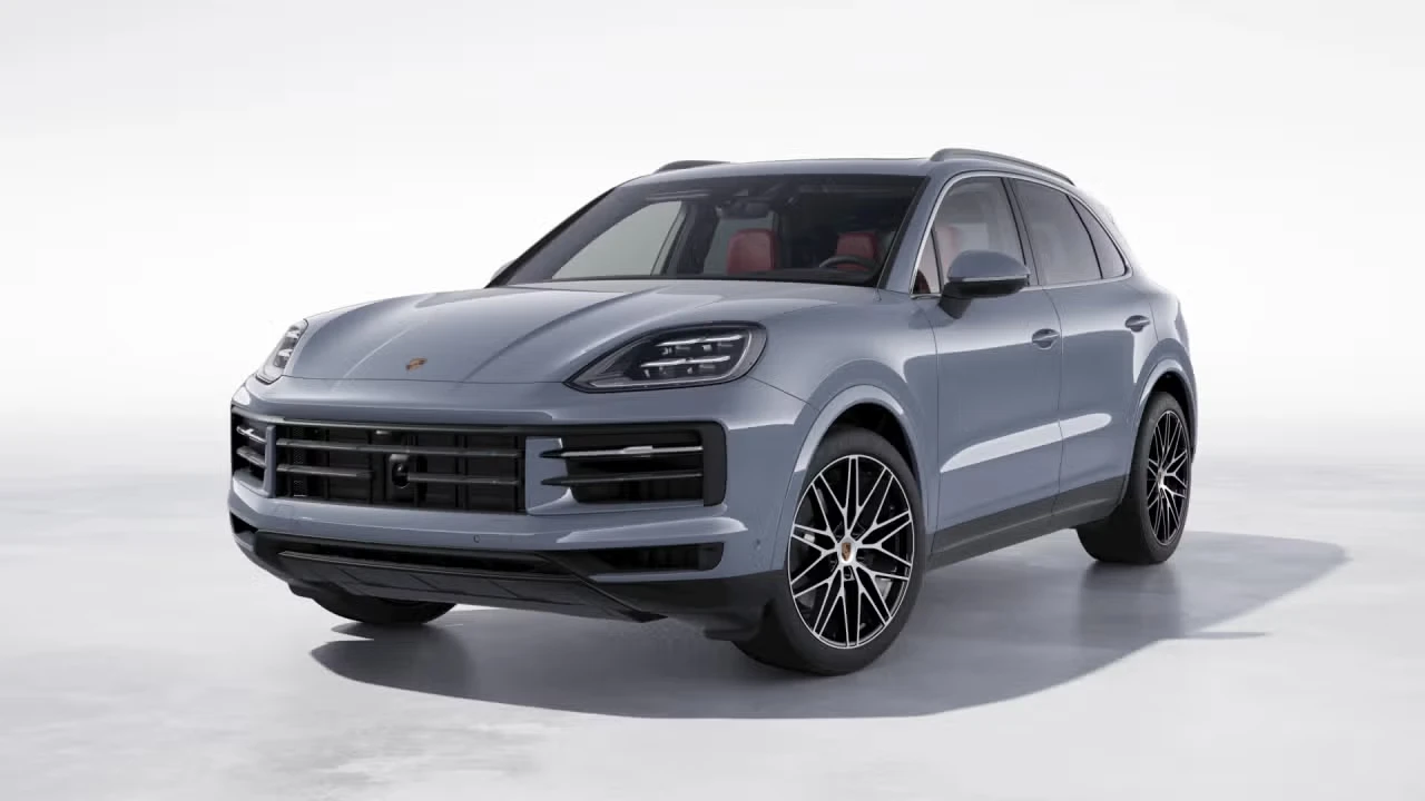 2026 Porsche 9Y0/9Y3 Cayenne - Image 4 of 31