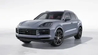 2026 Porsche 9Y0/9Y3 Cayenne - Image 5 of 31