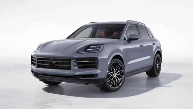 2026 Porsche 9Y0/9Y3 Cayenne - Image 2 of 31